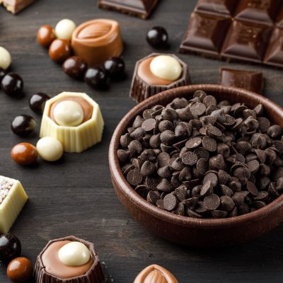 С чем может сравниться бельгийский шоколад Callebaut?